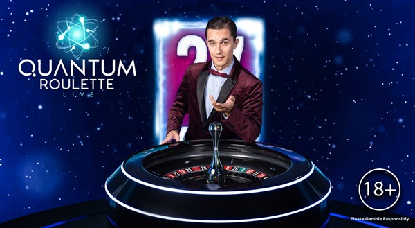 Quantum Roulette added to 888